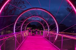 Cary Spotlight Bridge