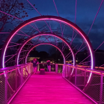 Cary Spotlight Bridge