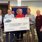 Triangle Rotary Clubs Local Impact