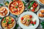 Italian cuisine