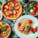 Italian cuisine
