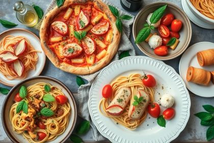 Italian cuisine